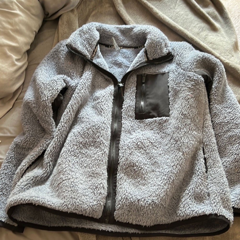 Large Calvin Klein coat